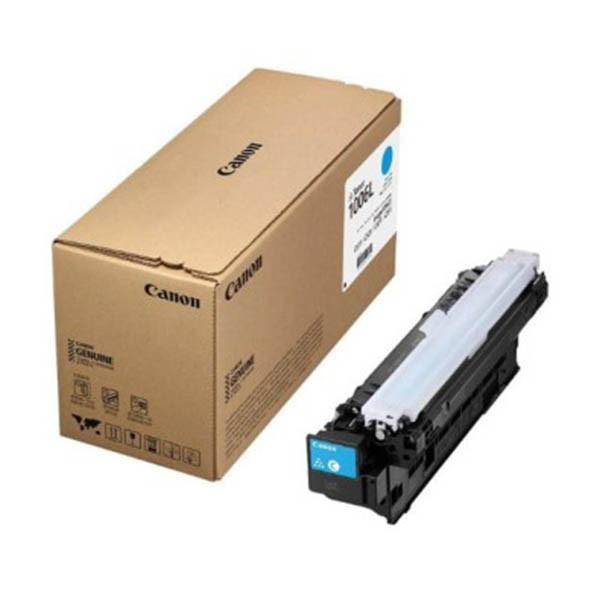 Canon C-EXV 1006 C toner haute capacité (d'origine) - cyan 017760 - 1