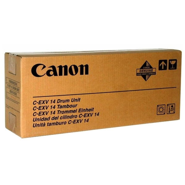 Canon C-EXV 14 tambour (d'origine) - noir 070756 - 1