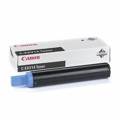 Canon C-EXV 14 toner (d'origine) - noir 071418 - 1