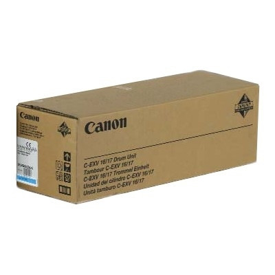 Canon C-EXV 16/17 C tambour cyan (d'origine) 017202 - 1