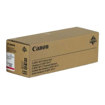 Canon C-EXV 16/17 M tambour magenta (d'origine) 017204 - 1