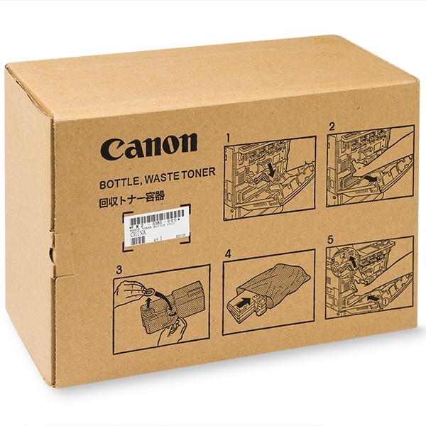 Canon C-EXV 16/17 collecteur de toner usagé (d'origine) 070704 - 1