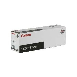 Canon C-EXV 16 BK toner (d'origine) - noir 070964 - 1