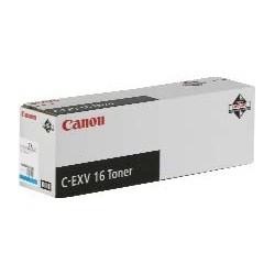 Canon C-EXV 16 C toner (d'origine) - cyan 070966 - 1