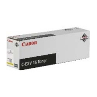Canon C-EXV 16 Y toner (d'origine) - jaune 070970