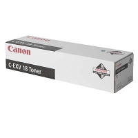 Canon C-EXV 18 toner (d'origine) - noir 071355