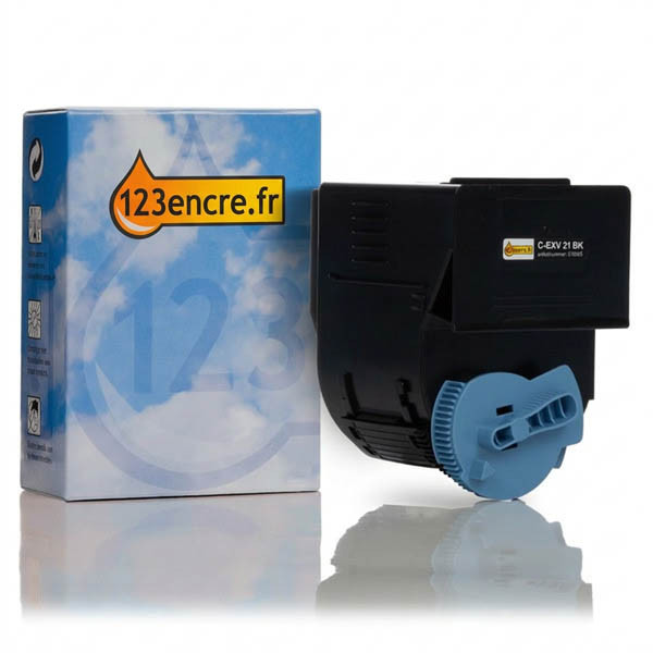 Canon C-EXV 21 BK tambour (marque 123encre) - noir 070905 - 1