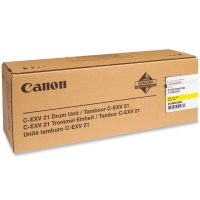 Canon C-EXV 21 Y tambour jaune (d'origine) 070910