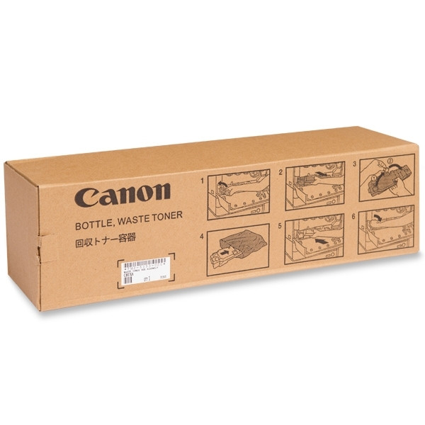 Canon C-EXV 21 collecteur de toner usagé (d'origine) 070852 - 1