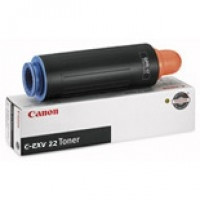 Canon C-EXV 22 BK toner (d'origine) - noir 070886 - 1