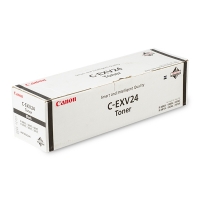 Canon C-EXV 24 BK toner (d'origine) - noir 071292