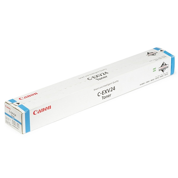 Canon C-EXV 24 C toner (d'origine) - cyan 071294 - 1