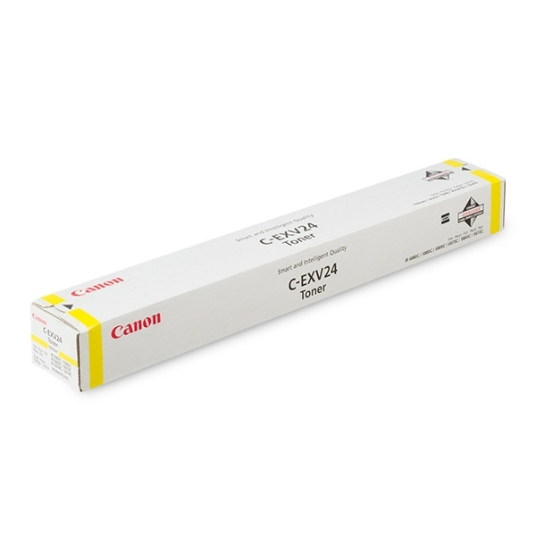 Canon C-EXV 24 Y toner (d'origine) - jaune 071298 - 1