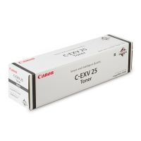 Canon C-EXV 25 BK toner (d'origine) - noir 070688
