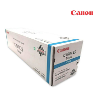 Canon C-EXV 25 C toner (d'origine) - cyan 070690