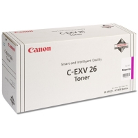 Canon C-EXV 26 M toner (d'origine) - magenta 070874
