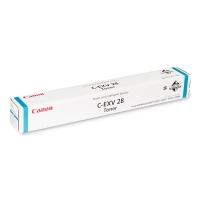 Canon C-EXV 28 C toner (d'origine) - cyan 070806