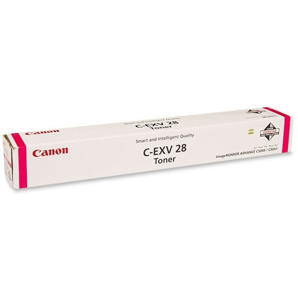 Canon C-EXV 28 M toner (d'origine) - magenta 070808 - 1