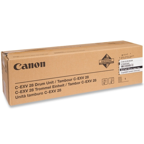 Canon C-EXV 28 tambour noir (d'origine) 070790 - 1