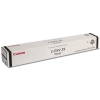 Canon C-EXV 29 BK toner (d'origine) - noir 070812 - 1