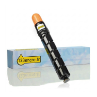 Canon C-EXV 29 BK toner (marque 123encre) - noir