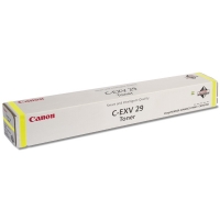 Canon C-EXV 29 Y toner (d'origine) - jaune 070818