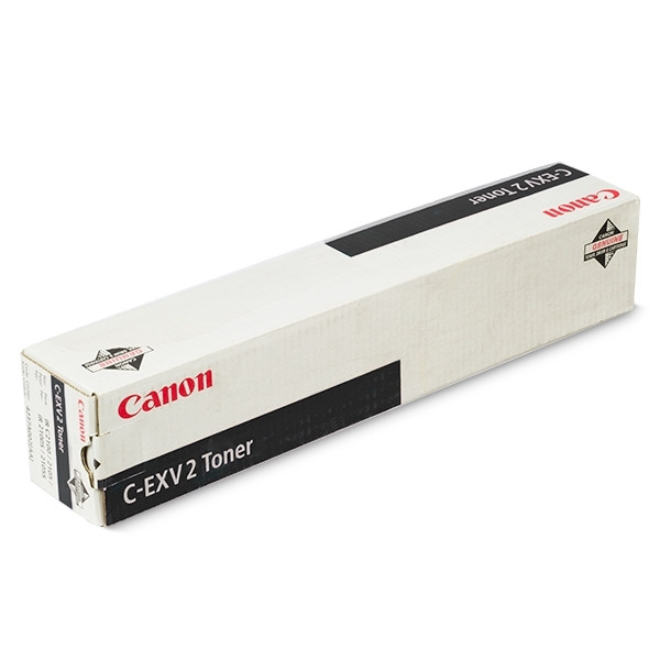 Canon C-EXV 2 BK toner (d'origine) - noir 071140 - 1
