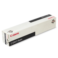 Canon C-EXV 2 BK toner (d'origine) - noir 071140