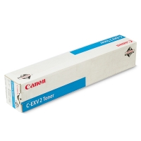 Canon C-EXV 2 C toner (d'origine) - cyan 071150