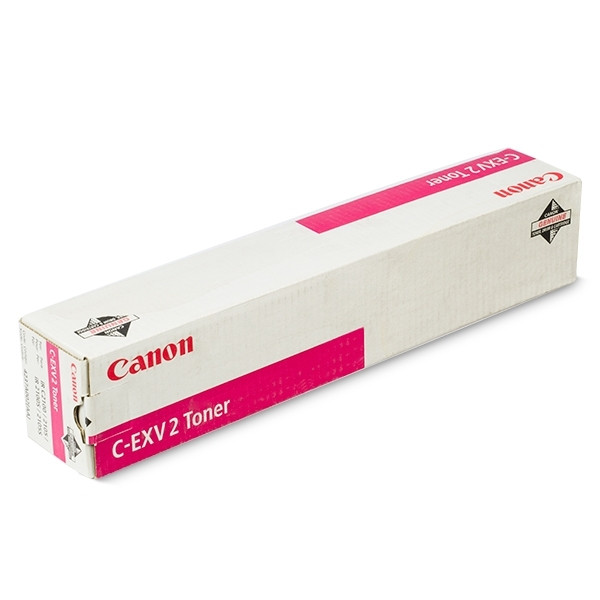 Canon C-EXV 2 M toner (d'origine) - magenta 071160 - 1