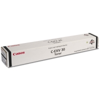 Canon C-EXV 30 BK toner (d'origine) - noir 070820