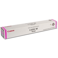 Canon C-EXV 30 M toner (d'origine) - magenta 070824