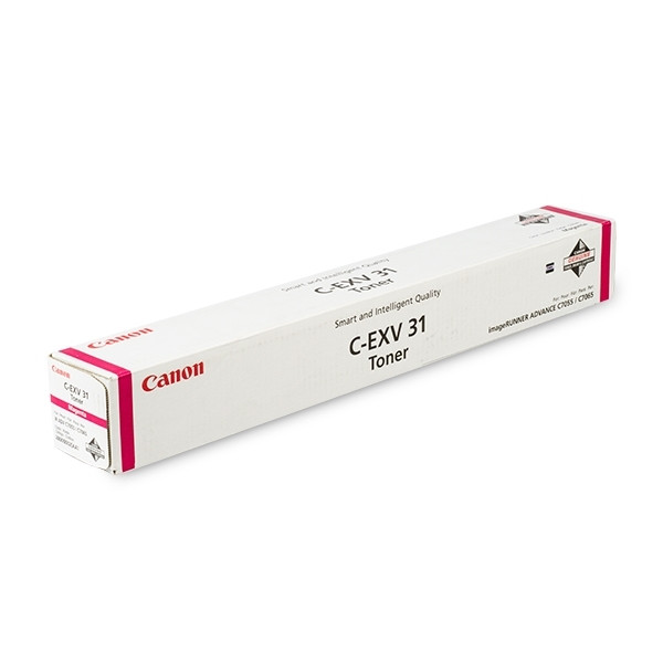 Canon C-EXV 31 M toner (d'origine) - magenta 070832 - 1