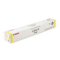 Canon C-EXV 31 Y toner (d'origine) - jaune 070834