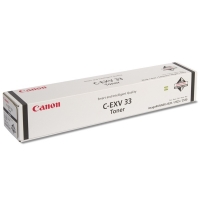 Canon C-EXV 33 BK toner (d'origine) - noir 070796