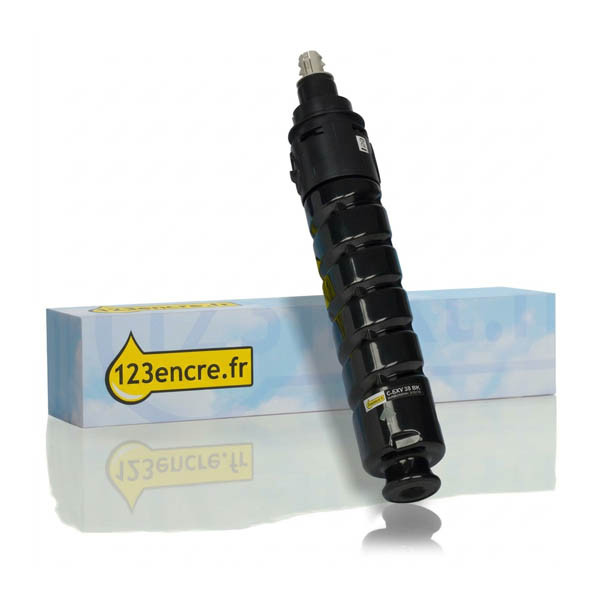 Canon C-EXV 33 BK toner (marque 123encre) - noir 070797 - 1