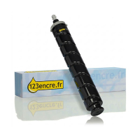 Canon C-EXV 34 BK toner (marque 123encre) - noir