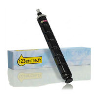 Canon C-EXV 34 M toner (marque 123encre) - magenta