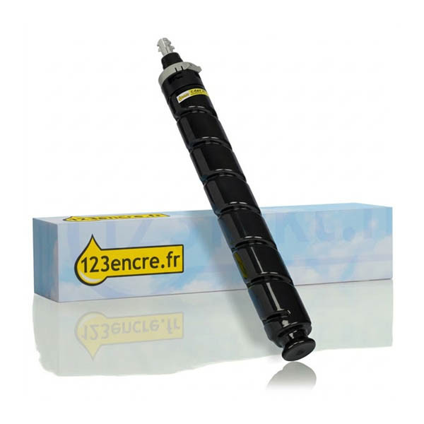 Canon C-EXV 34 Y toner (marque 123encre) - jaune 070769 - 1