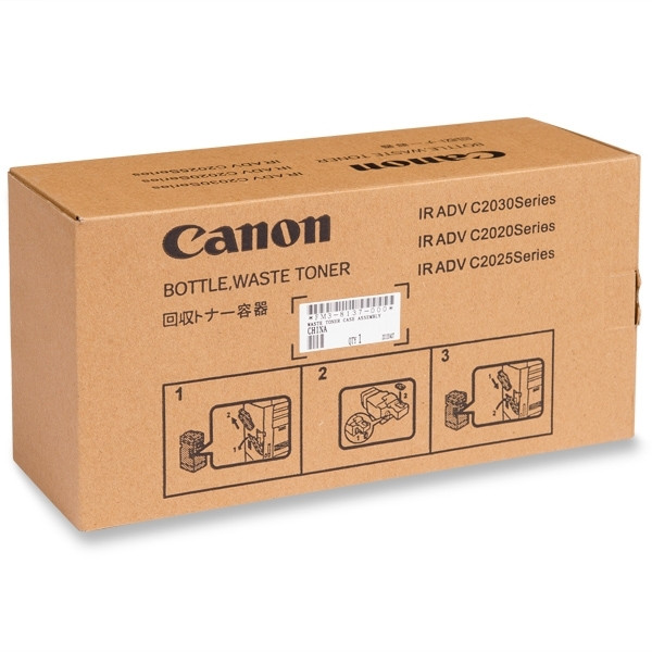 Canon C-EXV 34 collecteur de toner usagé (d'origine) 070702 - 1