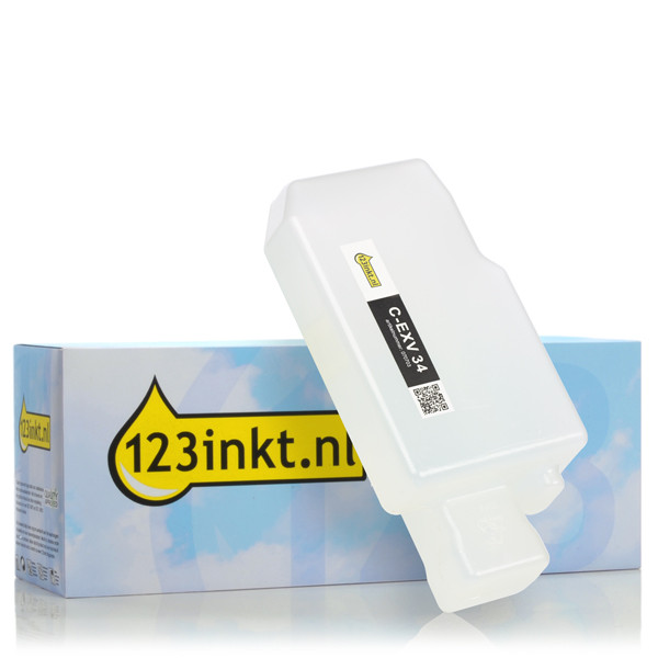 Canon C-EXV 34 collecteur de toner usagé (marque 123encre) 070703 - 1