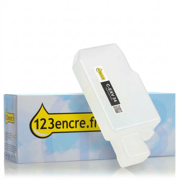 Canon C-EXV 34 collecteur de toner usagé (marque 123encre) 070703 - 1