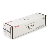 Canon C-EXV 36 toner (d'origine) - noir 070772
