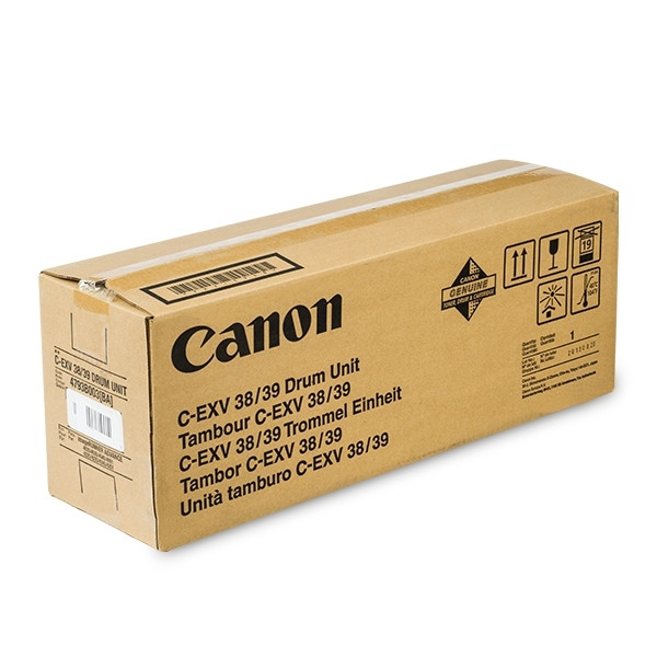 Canon C-EXV 38/39 tambour (d'origine) 070714 - 1