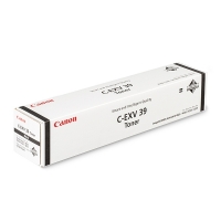 Canon C-EXV 39 BK toner (d'origine) - noir 070712