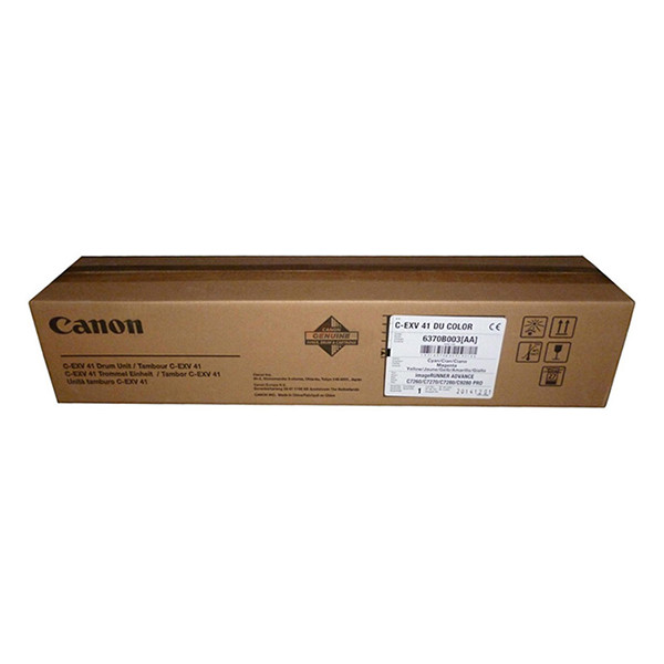 Canon C-EXV 41 tambour couleur (d'origine) 032246 - 1