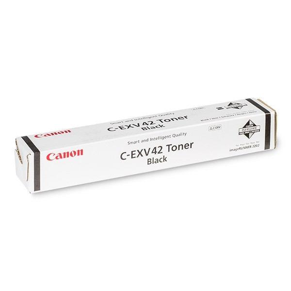 Canon C-EXV 42 toner (d'origine) - noir 017208 - 1