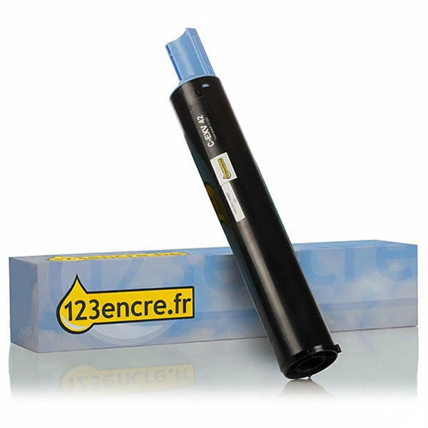 Canon C-EXV 42 toner noir (marque 123encre) 017209 - 1
