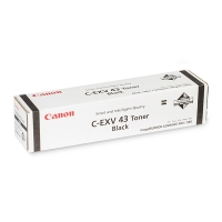 Canon C-EXV 43 toner (d'origine) - noir 070676