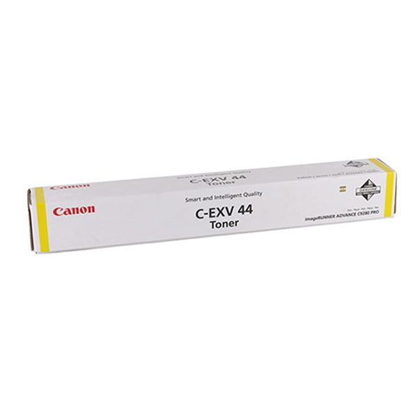 Canon C-EXV 44 Y toner (d'origine) - jaune 070686 - 1